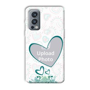 Cute Fishes  Customized Printed Back Cover for OnePlus Nord 2