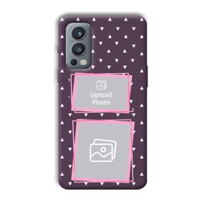 Boxes Customized Printed Back Cover for OnePlus Nord 2