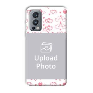 Baby Ducks Customized Printed Back Cover for OnePlus Nord 2