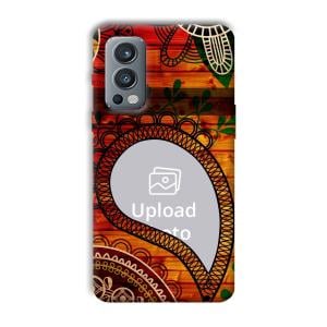 Art Customized Printed Back Cover for OnePlus Nord 2