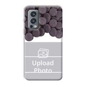 Oreos  Customized Printed Back Cover for OnePlus Nord 2