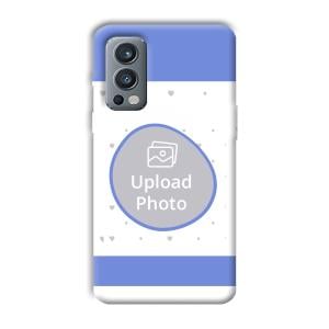 Circle Design Customized Printed Back Cover for OnePlus Nord 2