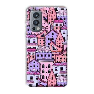 Homes Phone Customized Printed Back Cover for OnePlus Nord 2