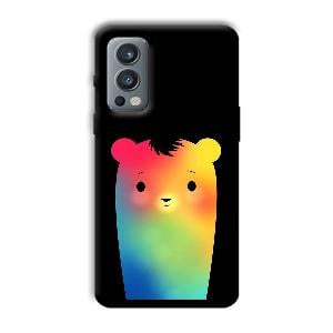 Cute Design Phone Customized Printed Back Cover for OnePlus Nord 2