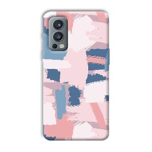 Pattern Design Phone Customized Printed Back Cover for OnePlus Nord 2