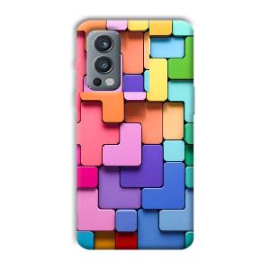 Lego Phone Customized Printed Back Cover for OnePlus Nord 2