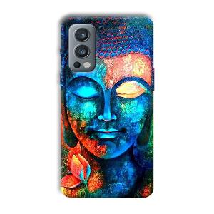 Buddha Phone Customized Printed Back Cover for OnePlus Nord 2