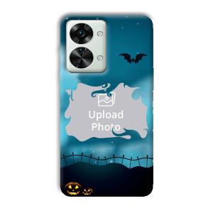 Halloween Customized Printed Back Cover for OnePlus Nord 2T 5G