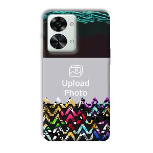 Lights Customized Printed Back Cover for OnePlus Nord 2T 5G