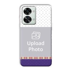 Polka Designs Customized Printed Back Cover for OnePlus Nord 2T 5G