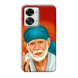 Sai Phone Customized Printed Back Cover for OnePlus Nord 2T 5G
