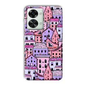 Homes Phone Customized Printed Back Cover for OnePlus Nord 2T 5G