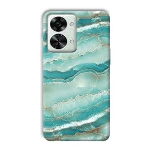 Cloudy Phone Customized Printed Back Cover for OnePlus Nord 2T 5G