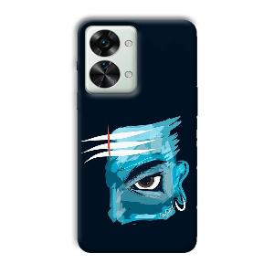 Shiv  Phone Customized Printed Back Cover for OnePlus Nord 2T 5G