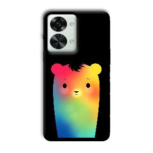 Cute Design Phone Customized Printed Back Cover for OnePlus Nord 2T 5G
