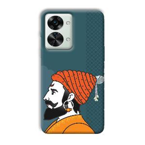 The Emperor Phone Customized Printed Back Cover for OnePlus Nord 2T 5G