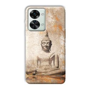 Buddha Statute Phone Customized Printed Back Cover for OnePlus Nord 2T 5G