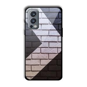Move Forward Customized Printed Glass Back Cover for OnePlus Nord 2