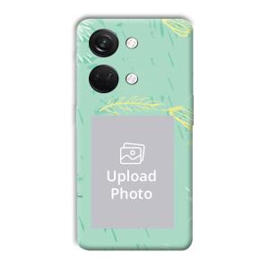 Aquatic Life Customized Printed Back Cover for OnePlus