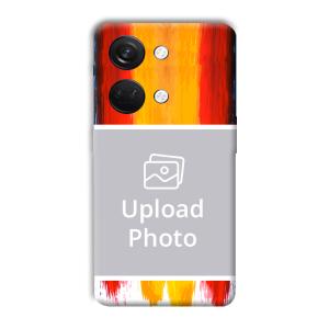 Colorful Customized Printed Back Cover for OnePlus