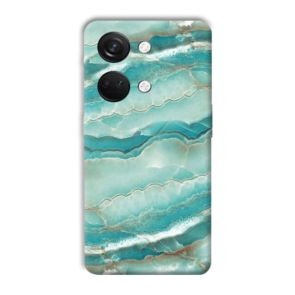 Cloudy Phone Customized Printed Back Cover for OnePlus