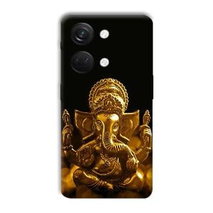 Ganesha Idol Phone Customized Printed Back Cover for OnePlus