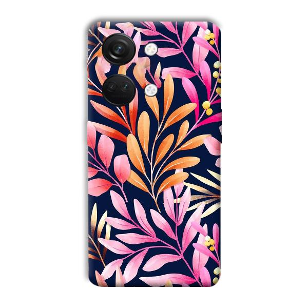 Branches Phone Customized Printed Back Cover for OnePlus