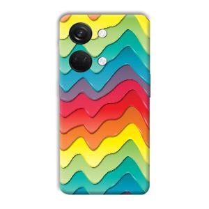 Candies Phone Customized Printed Back Cover for OnePlus