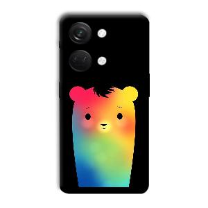 Cute Design Phone Customized Printed Back Cover for OnePlus