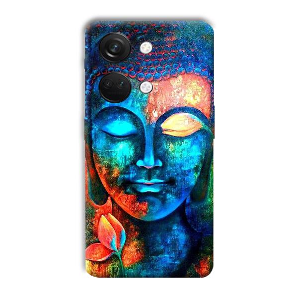 Buddha Phone Customized Printed Back Cover for OnePlus