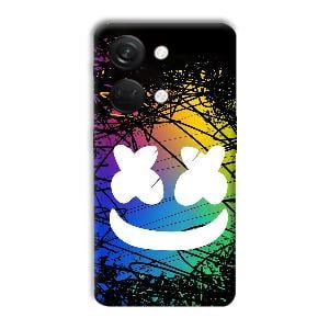 Colorful Design Phone Customized Printed Back Cover for OnePlus
