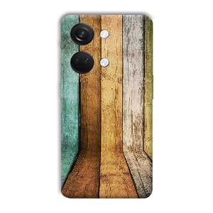 Alley Phone Customized Printed Back Cover for OnePlus