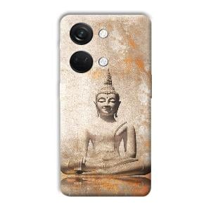 Buddha Statute Phone Customized Printed Back Cover for OnePlus