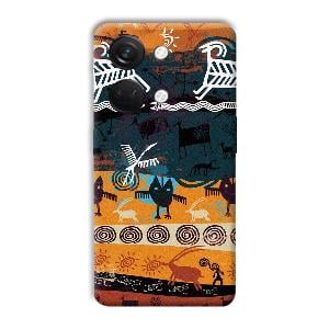 Earth Phone Customized Printed Back Cover for OnePlus