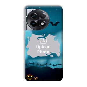 Halloween Customized Printed Back Cover for OnePlus 11R