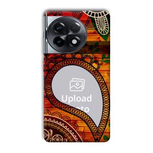 Art Customized Printed Back Cover for OnePlus 11R