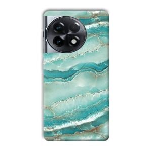 Cloudy Phone Customized Printed Back Cover for OnePlus 11R