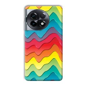 Candies Phone Customized Printed Back Cover for OnePlus 11R