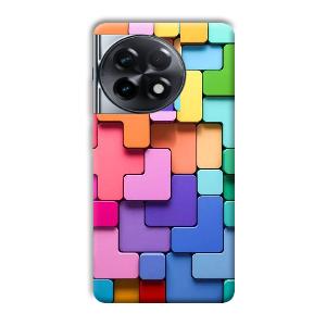 Lego Phone Customized Printed Back Cover for OnePlus 11R