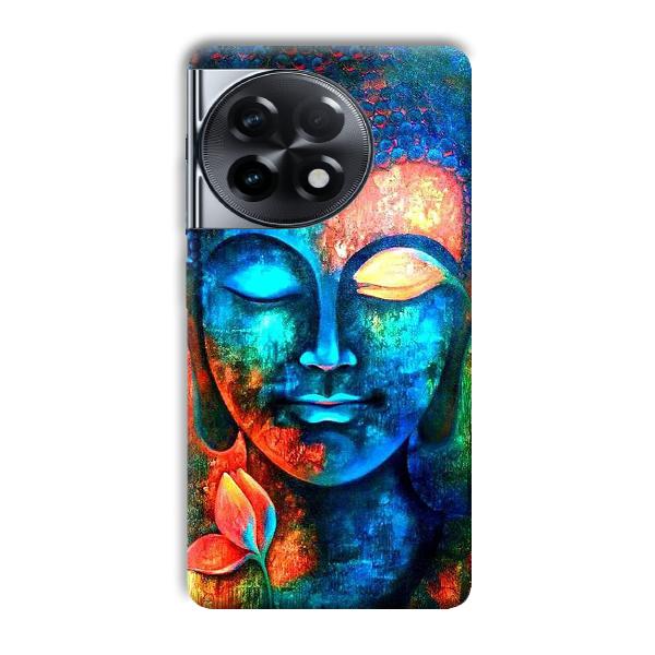 Buddha Phone Customized Printed Back Cover for OnePlus 11R