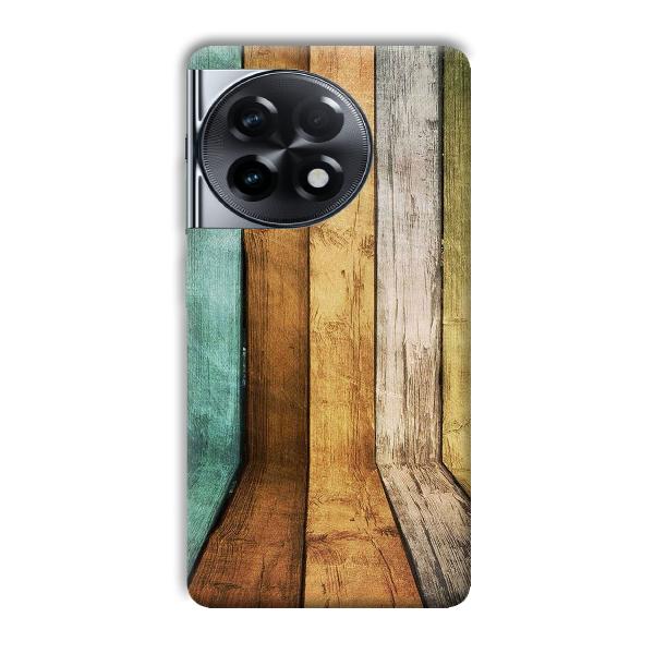 Alley Phone Customized Printed Back Cover for OnePlus 11R