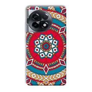 Painting Phone Customized Printed Back Cover for OnePlus 11R