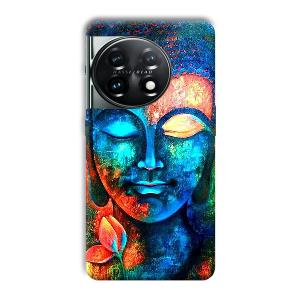 Buddha Phone Customized Printed Back Cover for OnePlus 11 5G