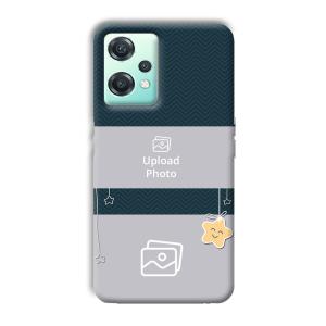 Cute Stars Customized Printed Back Cover for OnePlus Nord CE 2 Lite