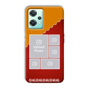Period Film Customized Printed Back Cover for OnePlus Nord CE 2 Lite