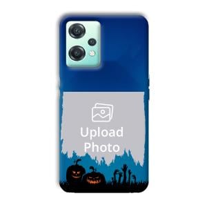 Halloween Customized Printed Back Cover for OnePlus Nord CE 2 Lite