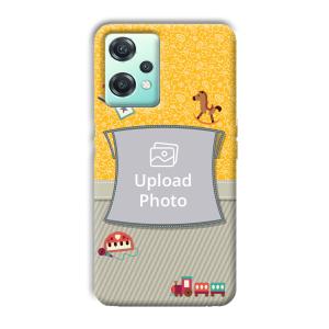 Animation Customized Printed Back Cover for OnePlus Nord CE 2 Lite