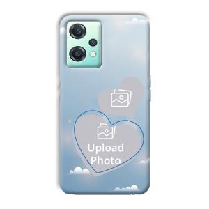 Cloudy Love Customized Printed Back Cover for OnePlus Nord CE 2 Lite