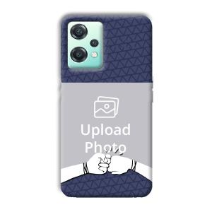 Partnership Customized Printed Back Cover for OnePlus Nord CE 2 Lite