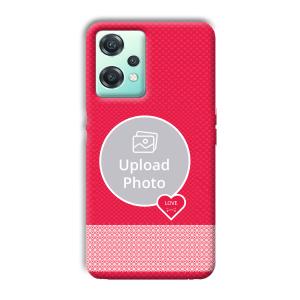 Love Symbol Customized Printed Back Cover for OnePlus Nord CE 2 Lite